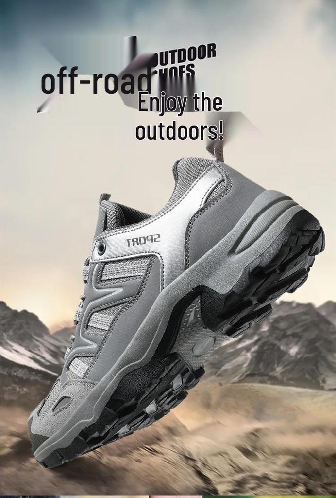 2024 Outdoor Mountaineering Couple Sports Shoes for Dropshipping