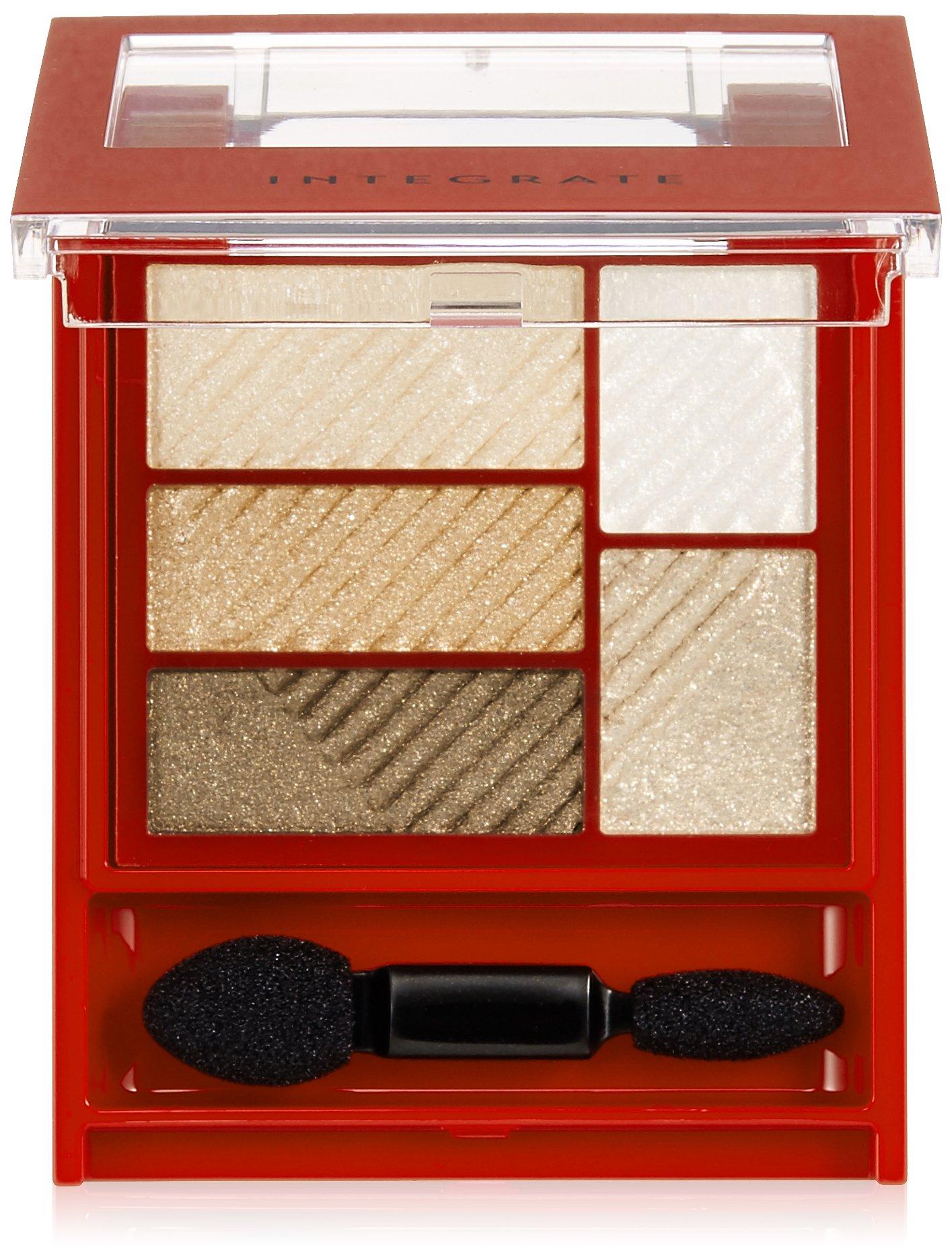 

Integrated Triple Recipe Eyes GR701 (Eyeshadow) 3.3g