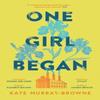 One Girl Began by Kate MurrayBrowne Paperback Book 9781399613675