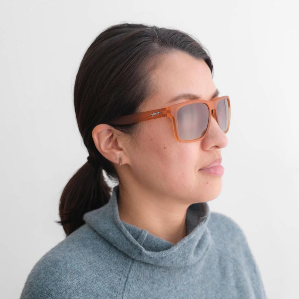 [goodr] Guder Sunglasses GRAND-G Series | Lightweight Polarized Lenses UV