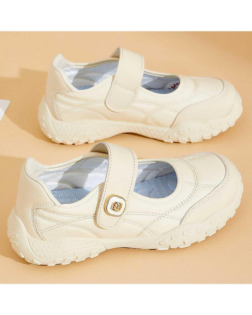 Scarpe Mary Jane Leggere da Donna per la Primavera - Suola Morbida e Comoda per le Mamme
