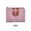 Wallet Female Short Student Simple Versatile Two Folding Wallet Female