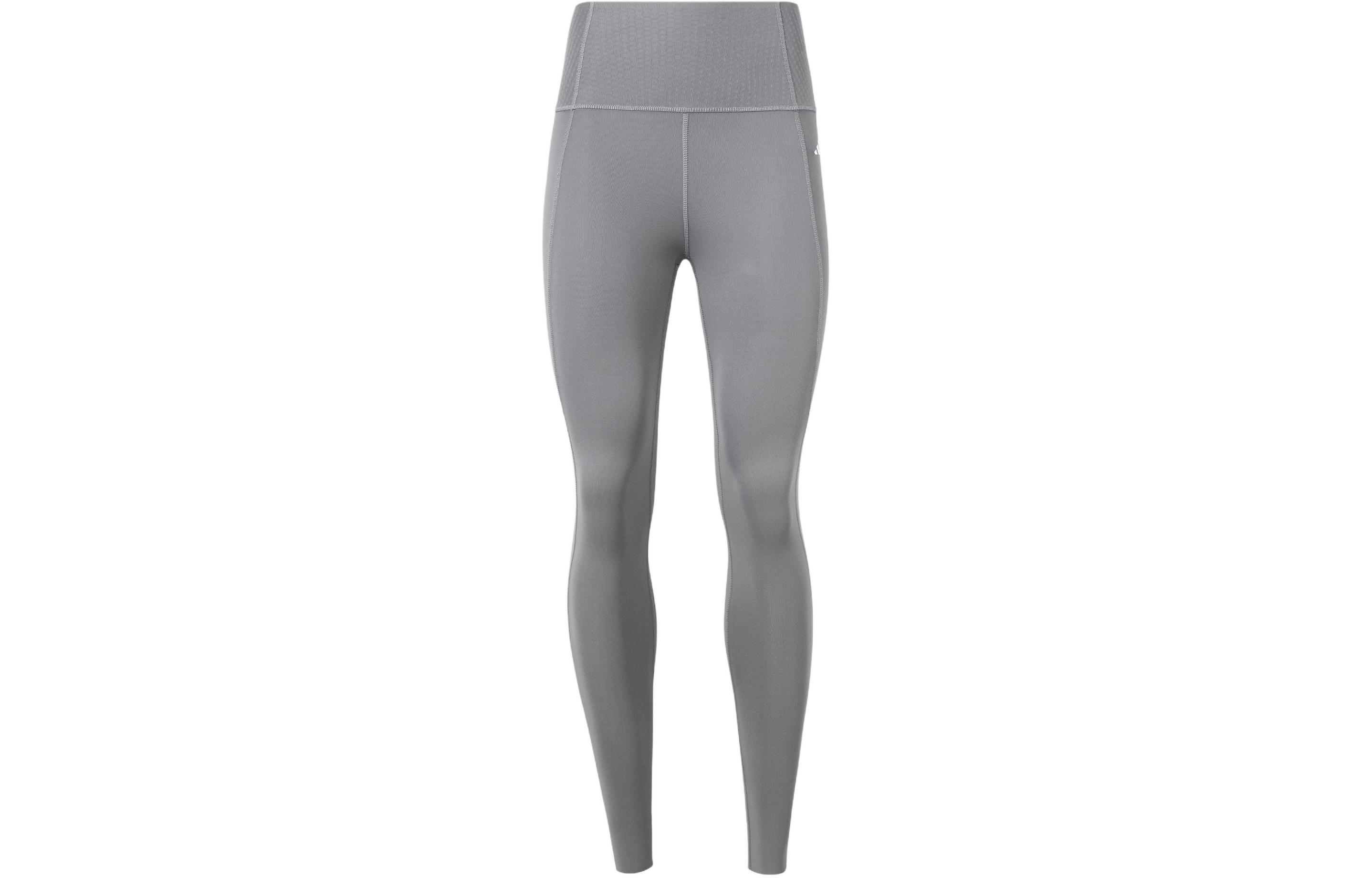 Adidas Optime Sports Pants Women s Gray JJ2857 S