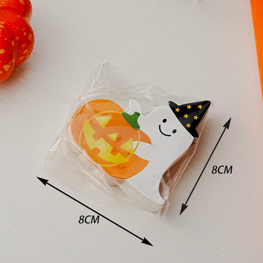 

Cute & Pumpkin Design with Happy Halloween Text, Paper Party Supplies for DIY Crafts, Fall Autumn Christmas Party Decor