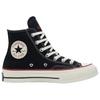 Converse 1970s Love Series Comfortable Classic High Top Canvas Shoes Unisex Sneaker Black Red A19061C