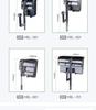 Sen Sen HBL Wall-Mounted Waterfall Filter and Oxygen Pump for Aquariums and Turtle Tanks
