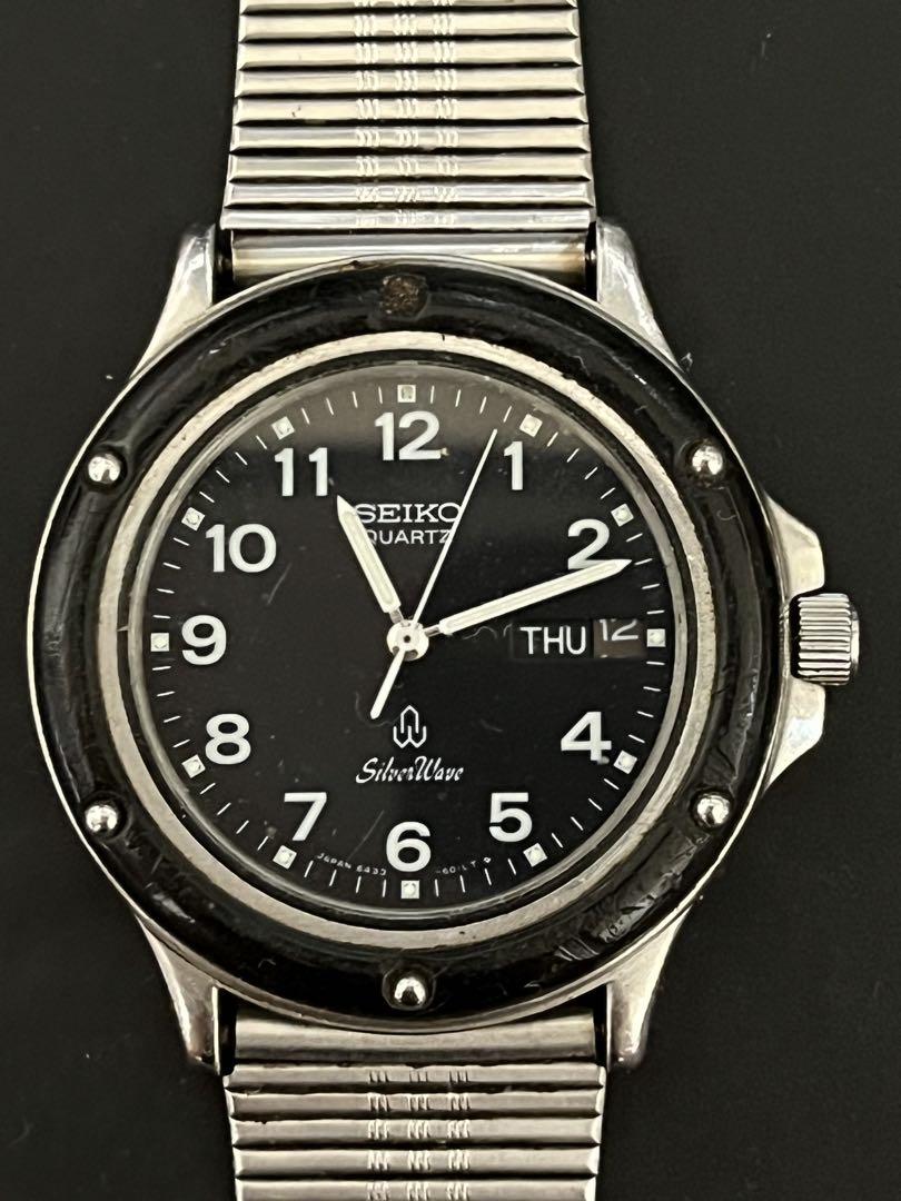

[Б/У] Редкие часы SEIKO SilverWave