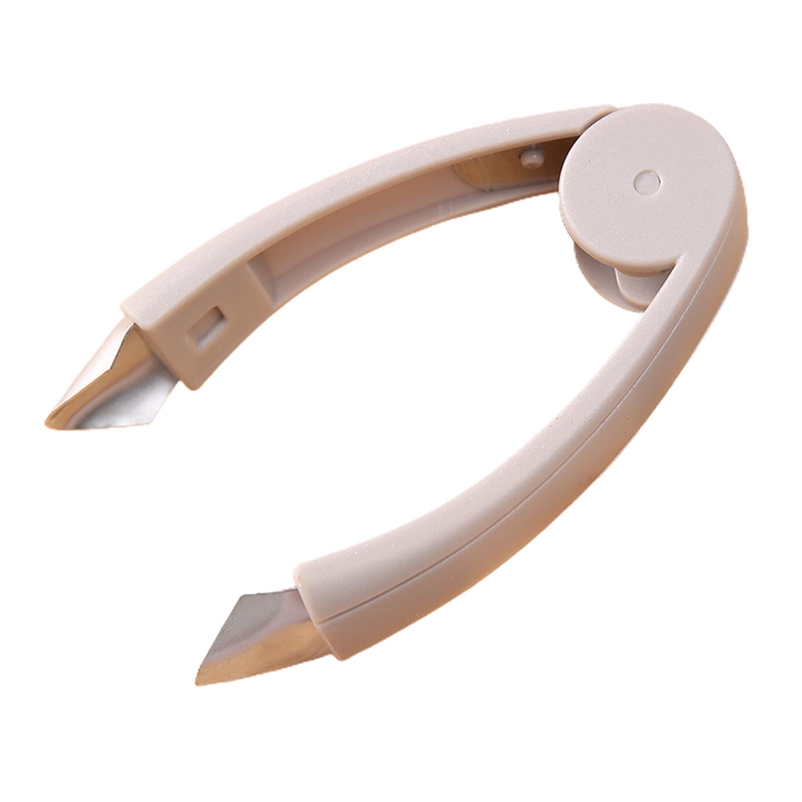 

Ручной инструмент для удаления глазков из картофеля, нержавеющая сталь, зажим для чистки ананасов, пинцет для очистки фруктов, кухонный гаджет