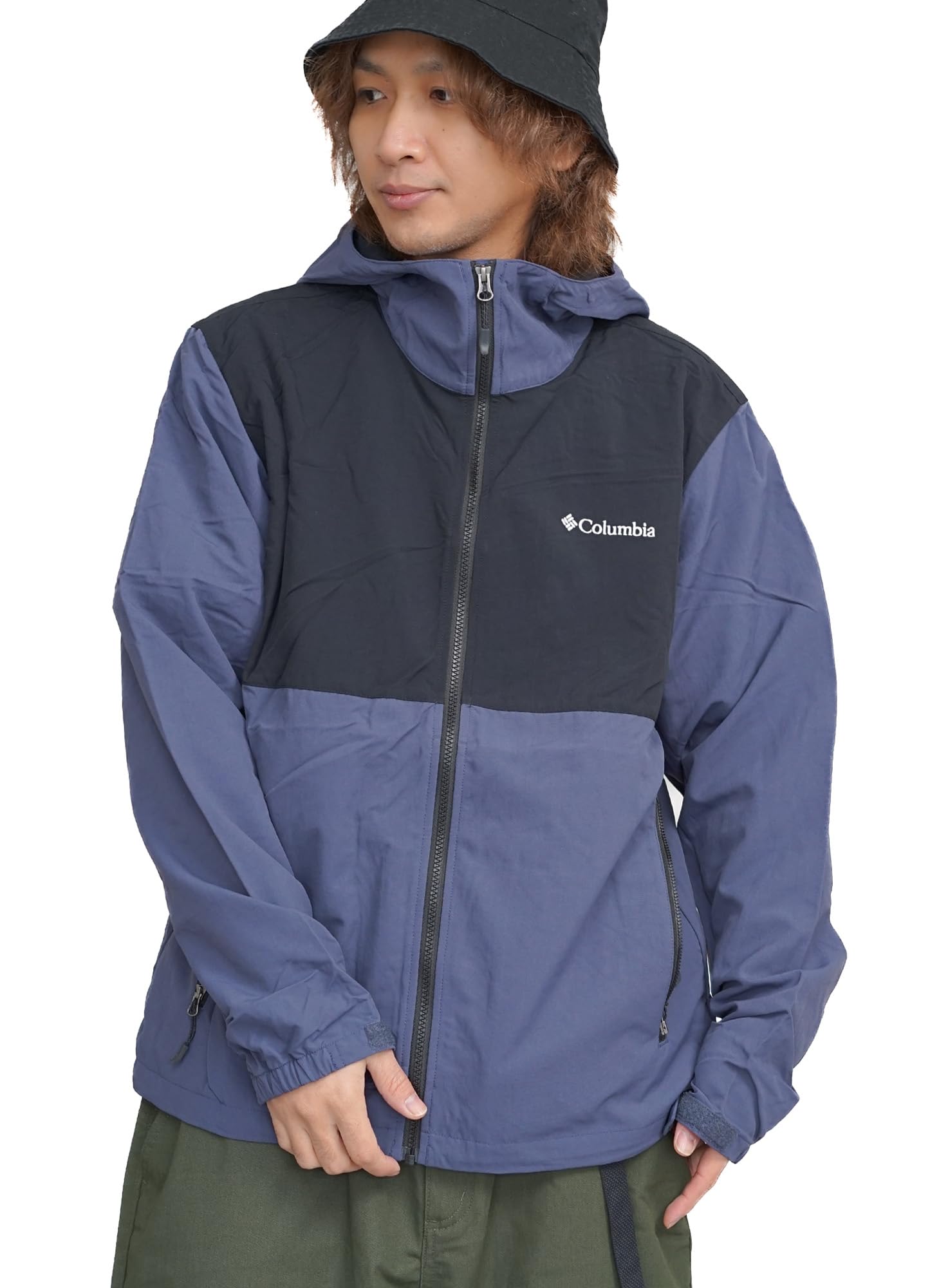 Columbia Lightweight Mountain Parka Outdoor Brand Nocturnal 466L Men s Water-Repellent Jacket,