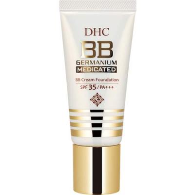 DHC Medicated BB Cream GE Ochre <Half> [Natural 02]