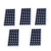 50 Cells Seedling Trays-   Plastic Gardening Germination Trays