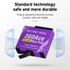 2400mAh High Capacity For Insta360 Ace Pro Ace Battery+3-Slot LED Fast Charger For Insta 360 Ace Pro 2 Action Camera Accessories