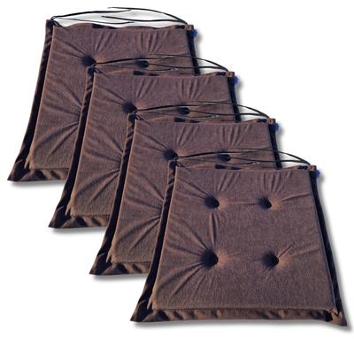 Textil – Kissen für Stühle