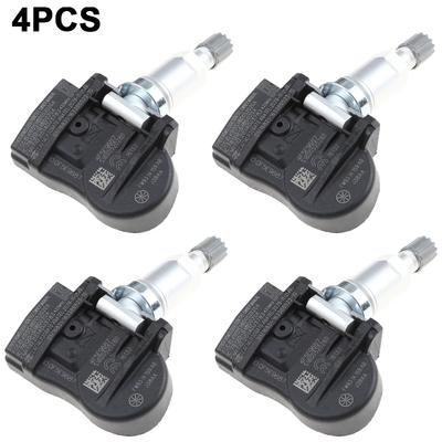4 шт. 8G92-1A159-AE Автомобильный датчик давления в шинах TPMS 433 МГц Для Ford S-Max Galaxy 2006-2015 Mondeo 2007-2014 8G921A159-AE