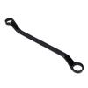 Black Double Box End Wrench Industrial Grade Electrophoretic Rust Prevention Box End Spanner for Automobile Mechanical Maintenance