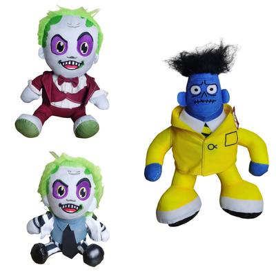 Plüschpuppen, Puppen