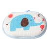 Infant Bath Sponge & Exfoliating Towel - Cartoon Baby Scrubber & Bath Ball
