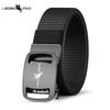 Men's Automatic Buckle Wear-resistant Belt for Middle-aged and Young Business and Casual Belt