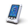 Gas Analyzer Ozone Quality Monitor Temperature Humidity Sensor Tester Handheld O3 Detector 3.5-inch Display Ozone Meter 0-50PPM Thermometer Hygrometer
