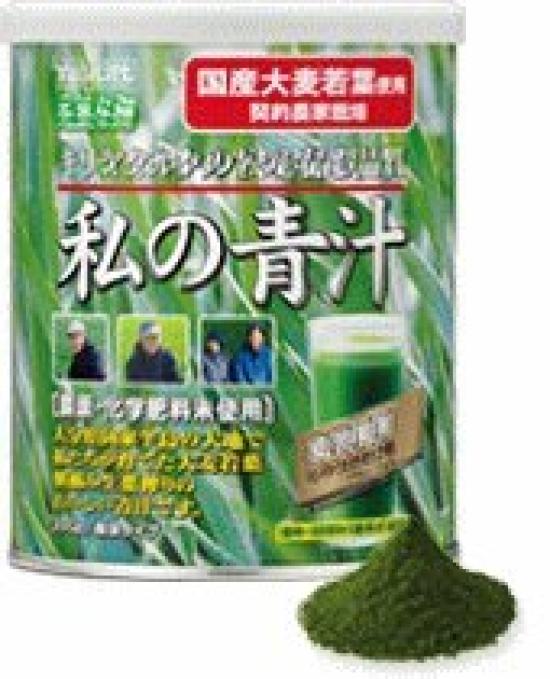 

Yakult Health Foods My Green Juice 200 г набор из 2 банок