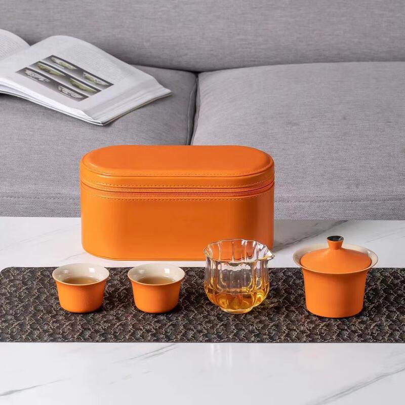

Tea Ting Gaiwan Travel Set