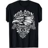 European Sizes NEW Hecho En Mexico Mexican Pride Eagle Tee T-Shirt | Athletic Fit Casual Tee for Men, Breathable Sport Top,