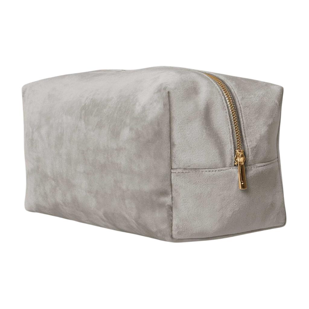 Bagbase Velvet Toiletry Bag