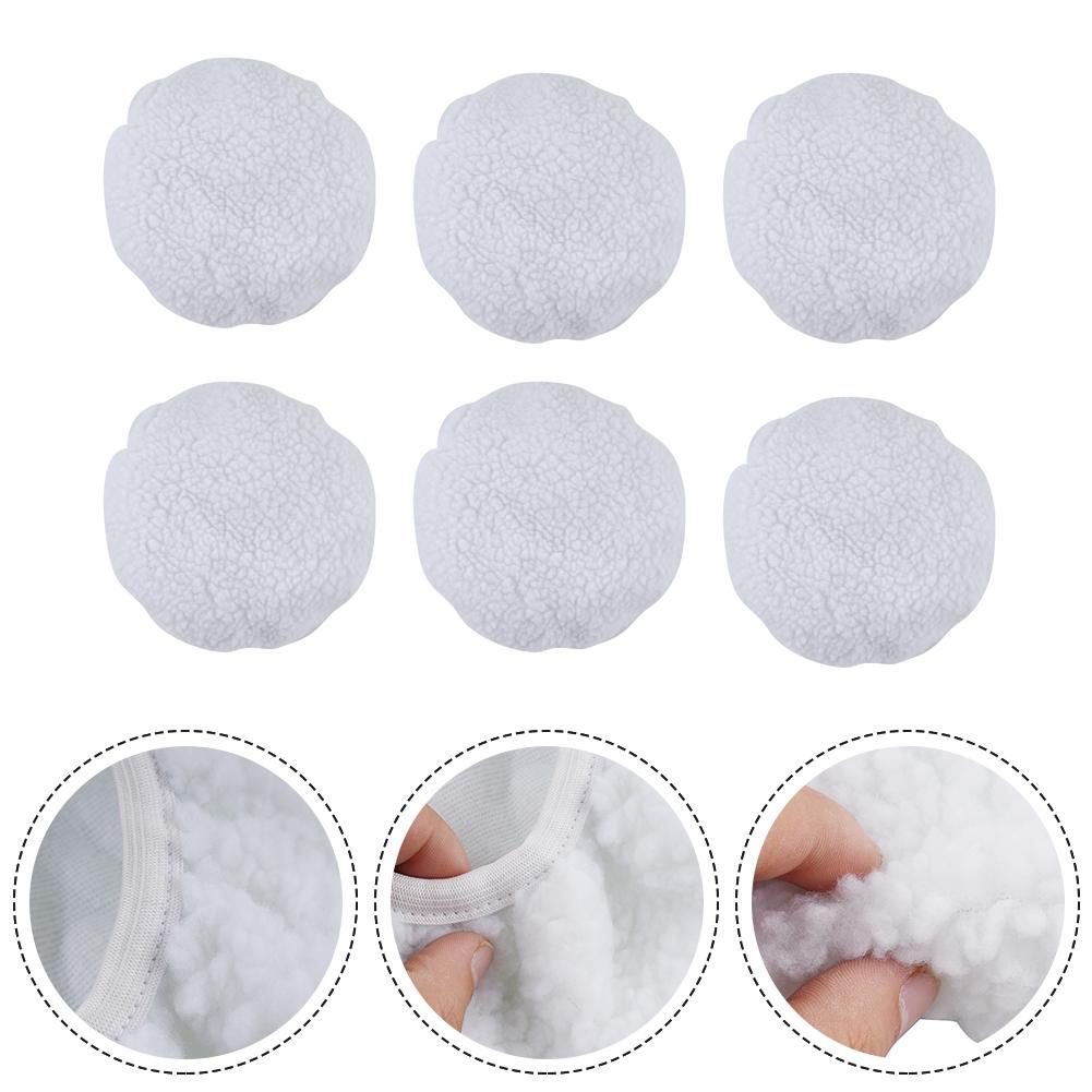 Car Polisher Polishing Pad For 9 Inch &10 Inch Imitation Lamb Cashmere