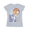 Space Jam: A New Legacy Womens/Ladies Slam Dunk Alt Cotton T-Shirt