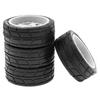 Remote Control   Car Tires 66*46*26mm 4pcs Replacement for    02 XV01   94123 HPI     1Celsius10 Remote Control Car Wheel