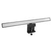 Monitor Light Bar Timing Function 3 Color Modes Touch Control Type C Port Computer Monitor Lamp for Work Study Reading