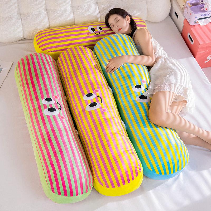 New Cute Big Eyes Dopamine Plush Toy Soft Stuffed Animal Pillow Kids Students Toys Gifts Birthday for Lovers Gift Children