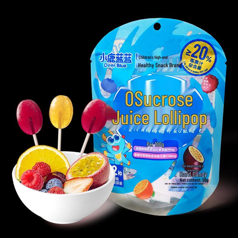 Little Deer Lalan Children's Snack Collection