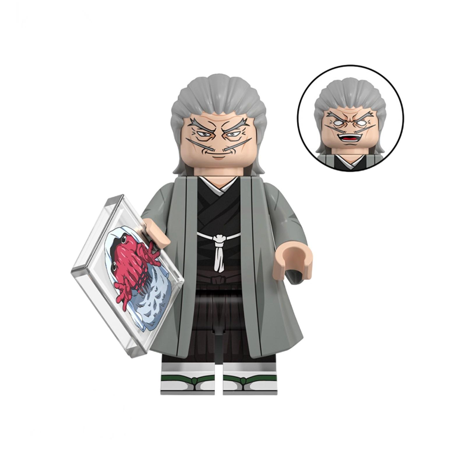 

Детские фигурки-конструкторы — лучшие подарки для детей One Size