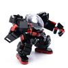336pcs Robot Anime Figure Building Blocks Christmas Toys For Children Model Building Kits Figure Block Craft Toys For Adults