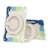Heavy Duty Ring Case For Samsung Galaxy Tab A9 Plus A8 10.5 SM-X200 X205 S9 FE S8 S7 11 A7 10.4 SM-T500 A7 Lite 8.7 T220 Cover