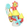 Baby Castle Water Spray Toy with Suction Cup, 12"x5.7"