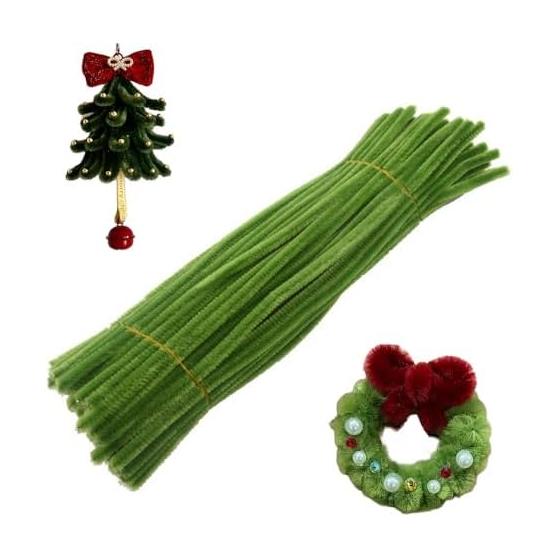 Handicraft Mall 100pcs 6mm Single Color Color Mall High Density Mall Craft Mall Bendable Skeletal Mall DIY Decorations Building Materials Craft Mall