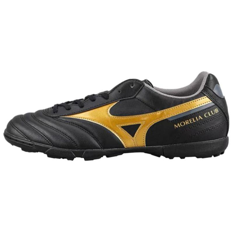 

Mizuno Morelia II Club AS Black Gold Sneakers P1GD231650 44.5 чёрный