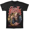 Herren T-Shirt Serial Butcher Brute Force Lobotomy Klein Schwarz