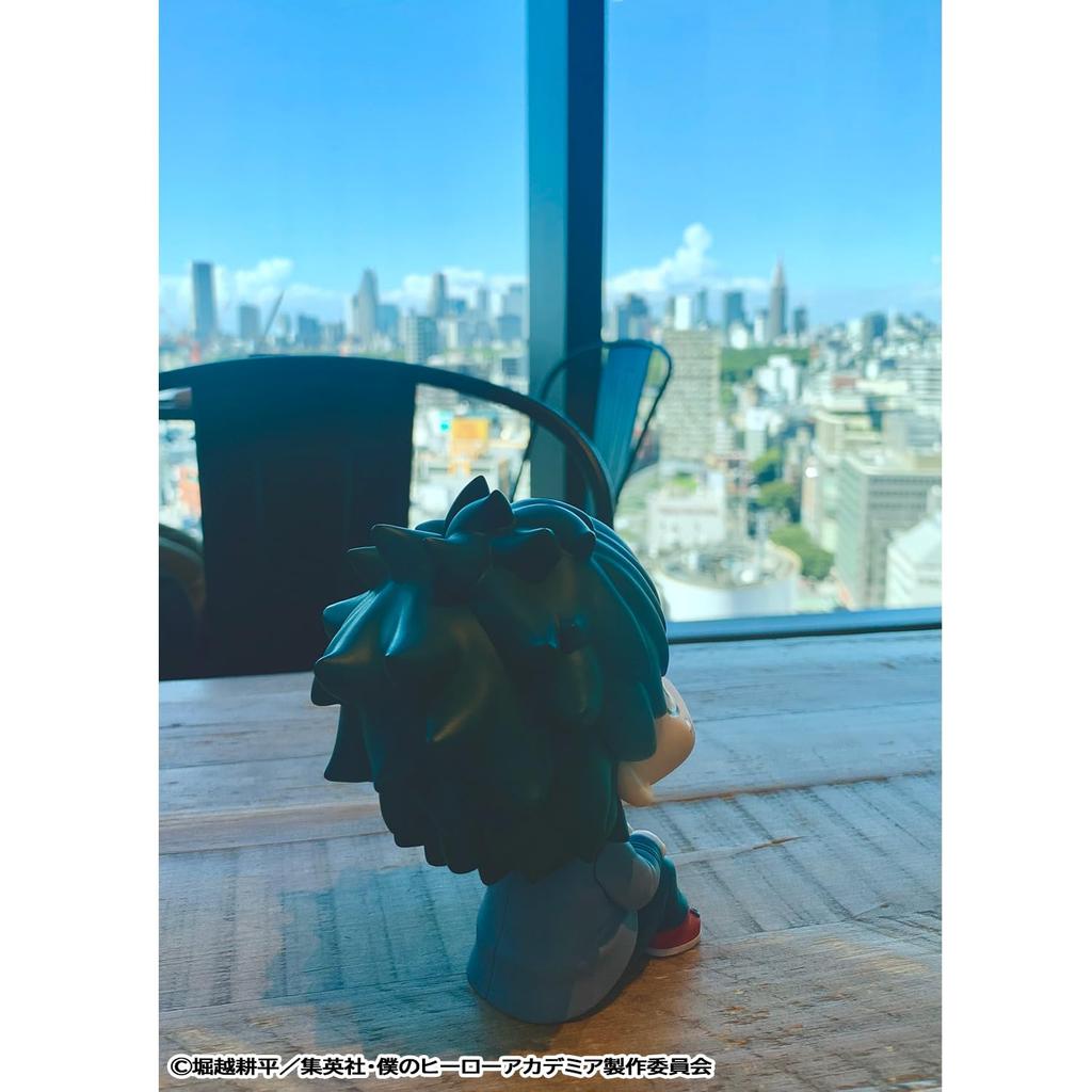 Rukappu My Hero Academia Izuku Midoriya Complete Figure