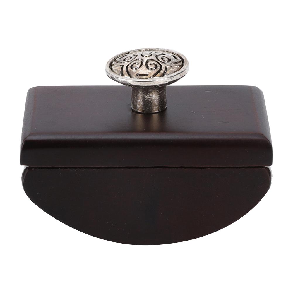 Ink Absorption Sl Calligraphy Wooden Sl Stamp Ink Quick Drying Tool(Wood Color )