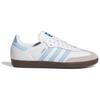 Adidas Samba Og Weiß Himmelblau JI2003