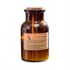 Niche Brown Apothecary Bottle Unscented Candle Wedding Souvenir Simple Creative Scented Candle