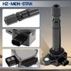 HZ-MON-STAR Ignition Coils, 3-Pin, Compatible with Honda Part Number 30520-RS8-004, Engine Repair Parts