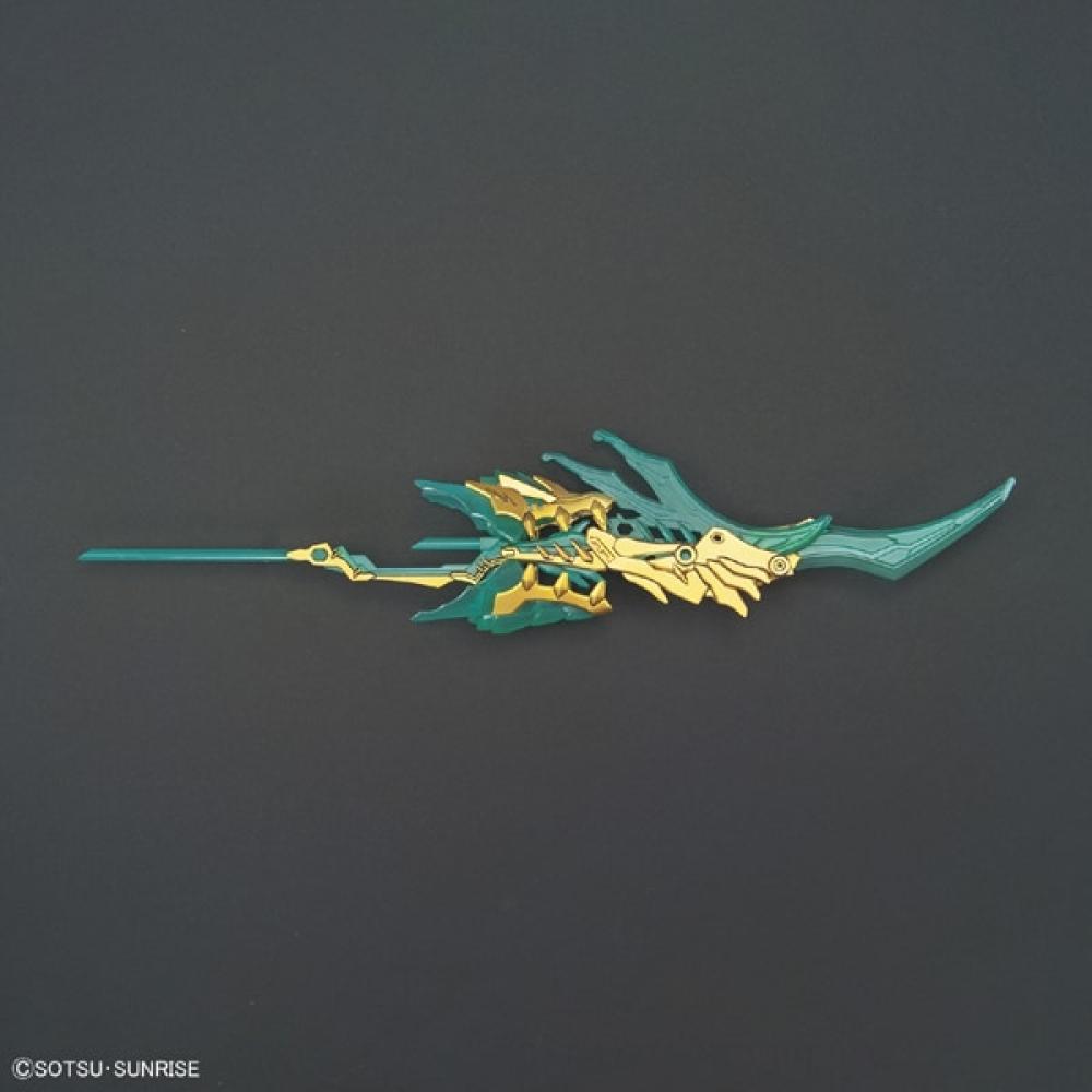Bandai Spirits Sd Gundam Sangokushoukaiden 34 Gott des Krieges Guan Yu V Gundam