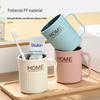 Xinkai Creative Toothbrushing Rinse Cup