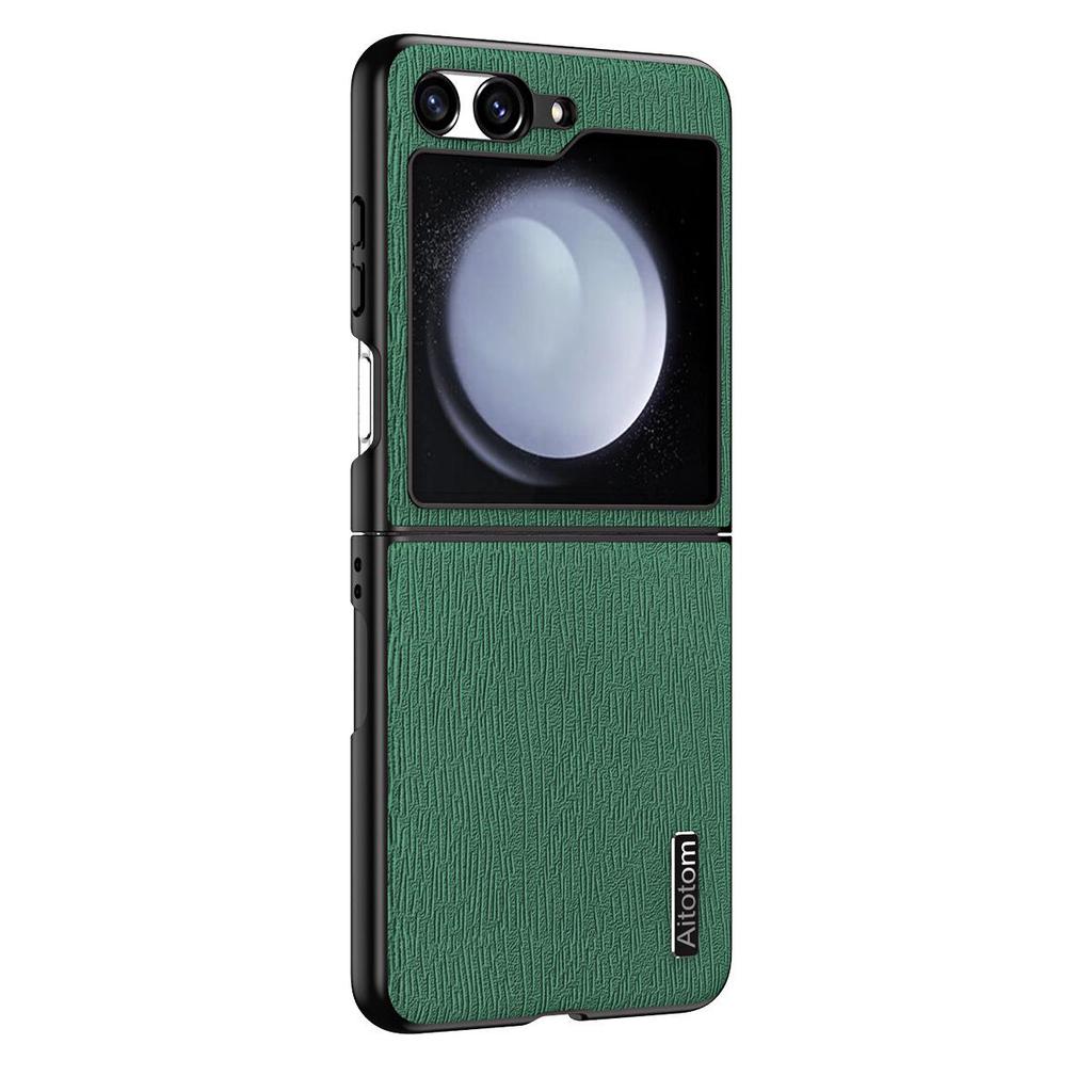 Ultra-Thin Hard Shell Case for Samsung Z Flip5/Z Flip4/Z Flip3 - Folding Screen Protection