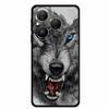 Colorful Case For Huawei Pura 80 Case Cartoon Animal Silicone Black Soft Cover for Huawei Pura 80 Case Protective Bumper Pura80