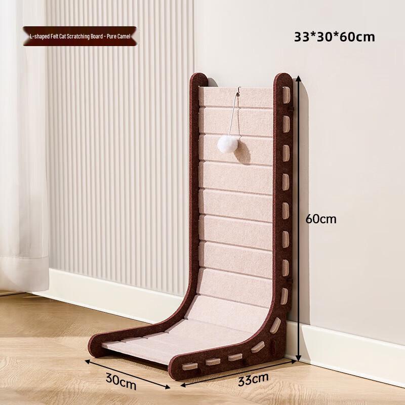 Cat Scratch Sofa Protector & Scratcher Board